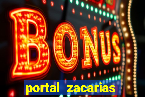 portal zacarias corpo mar